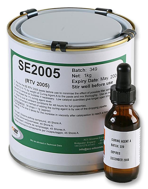 CHT Potting Compound SE2005-1KG POTTING COMPOUND CHT 8497532 SE2005-1KG