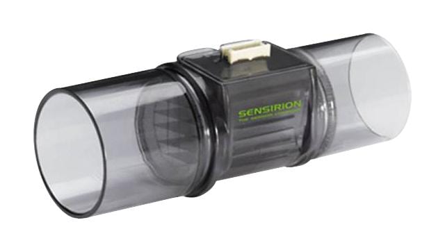 SENSIRION Air & Gas Flow SFM3200-250 AIR FLOW SENSOR, 250LPM, 1.07BAR, 5VDC SENSIRION 3804254 SFM3200-250