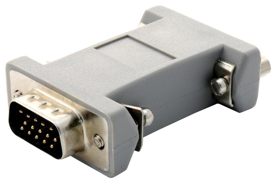 MULTICOMP D Sub Adapters SPC19769 D SUB GENDER CHANGER, 9P RCPT-15P PLUG MULTICOMP 2751214 SPC19769