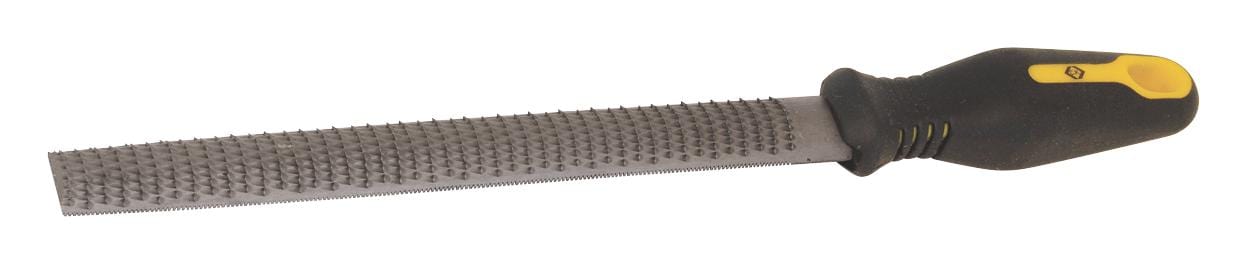CK TOOLS Engineers T0107 06 WOOD RASP, FLAT, 152.4MM CK TOOLS 2494975 T0107 06