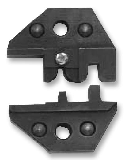 AMPHENOL Crimp Tool Dies TA 0000 163 CRIMP DIE SET, TA, 16-20AWG AMPHENOL 1849668 TA 0000 163