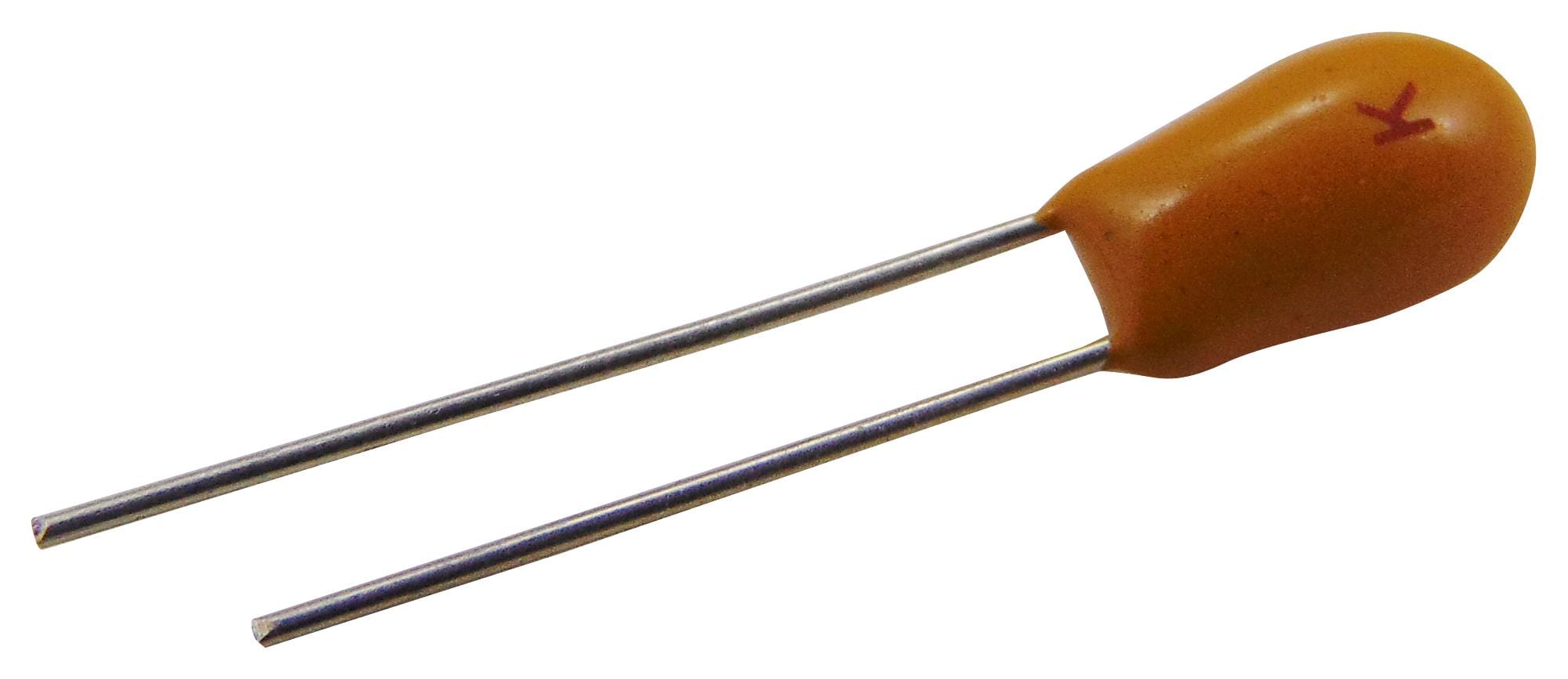 KYOCERA AVX Tantalum - Leaded TAP224K035SRW CAP, 0.22µF, 35V, 10% KYOCERA AVX 2852757 TAP224K035SRW