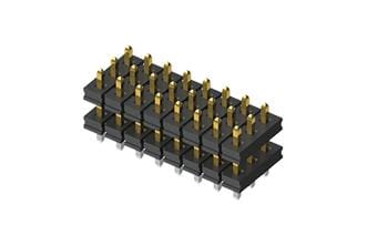 SAMTEC Stacking TW-20-12-L-D-730-120 STACKING CONN, HDR, 40POS, 2ROW, 2MM SAMTEC 3715850 TW-20-12-L-D-730-120