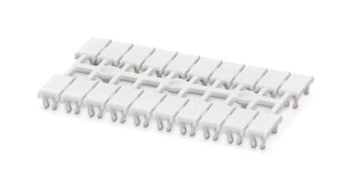 PHOENIX CONTACT Terminal Block Markers UM7-TM (6X10) MARKER STRIP, BLANK, 6MM, WHITE, TB PHOENIX CONTACT 3242893 UM7-TM (6X10)