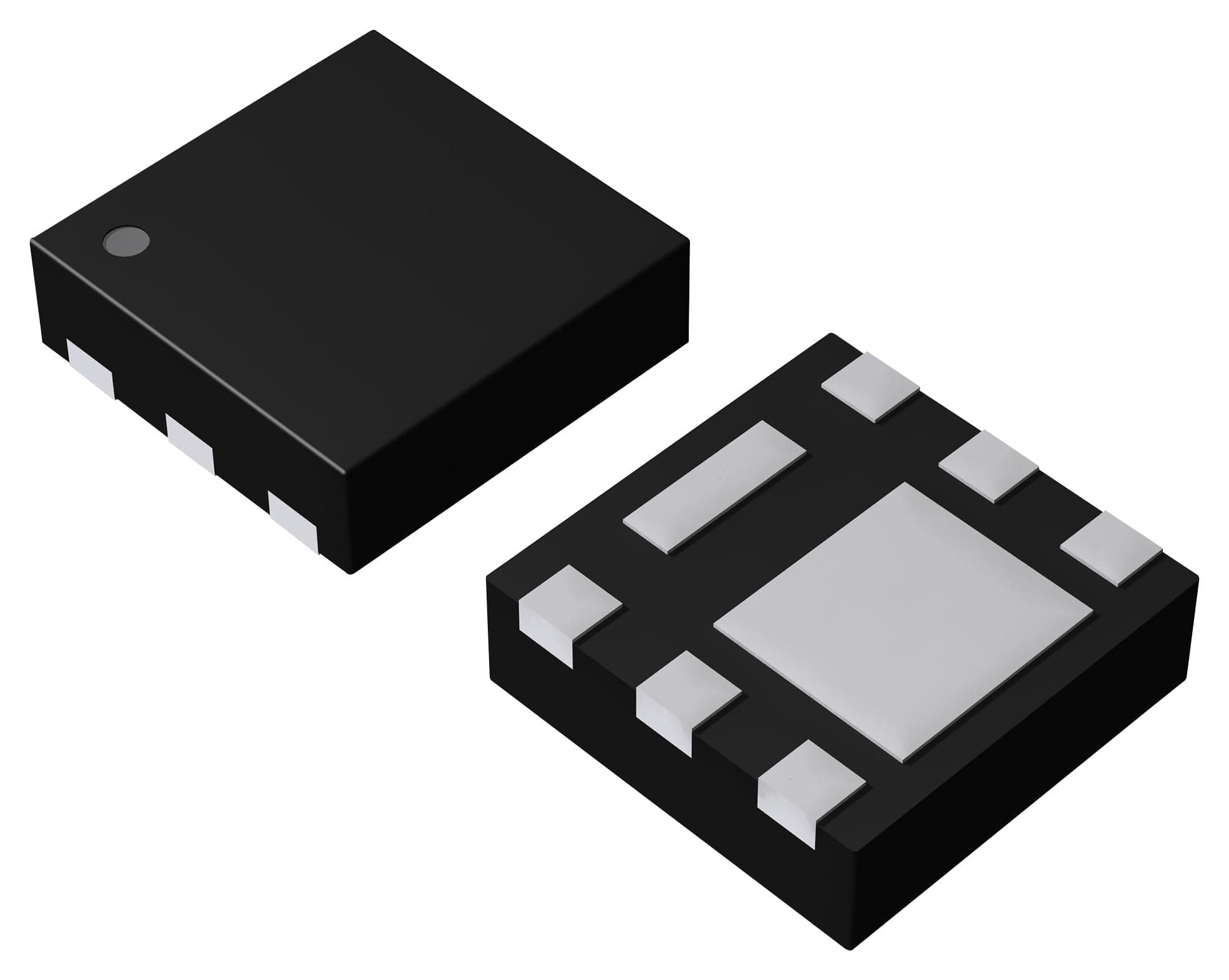 ROHM MOSFET's - Dual UT6K3TCR MOSFET, DUAL N-CH, 30V, 5.5A, 2W ROHM 2965352 UT6K3TCR