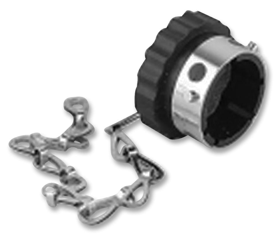 SOURIAU-SUNBANK / EATON Dust Caps & Covers UTG612DCG DUST CAP, SIZE 12, PLUG CONNECTOR SOURIAU-SUNBANK / EATON 2401377 UTG612DCG