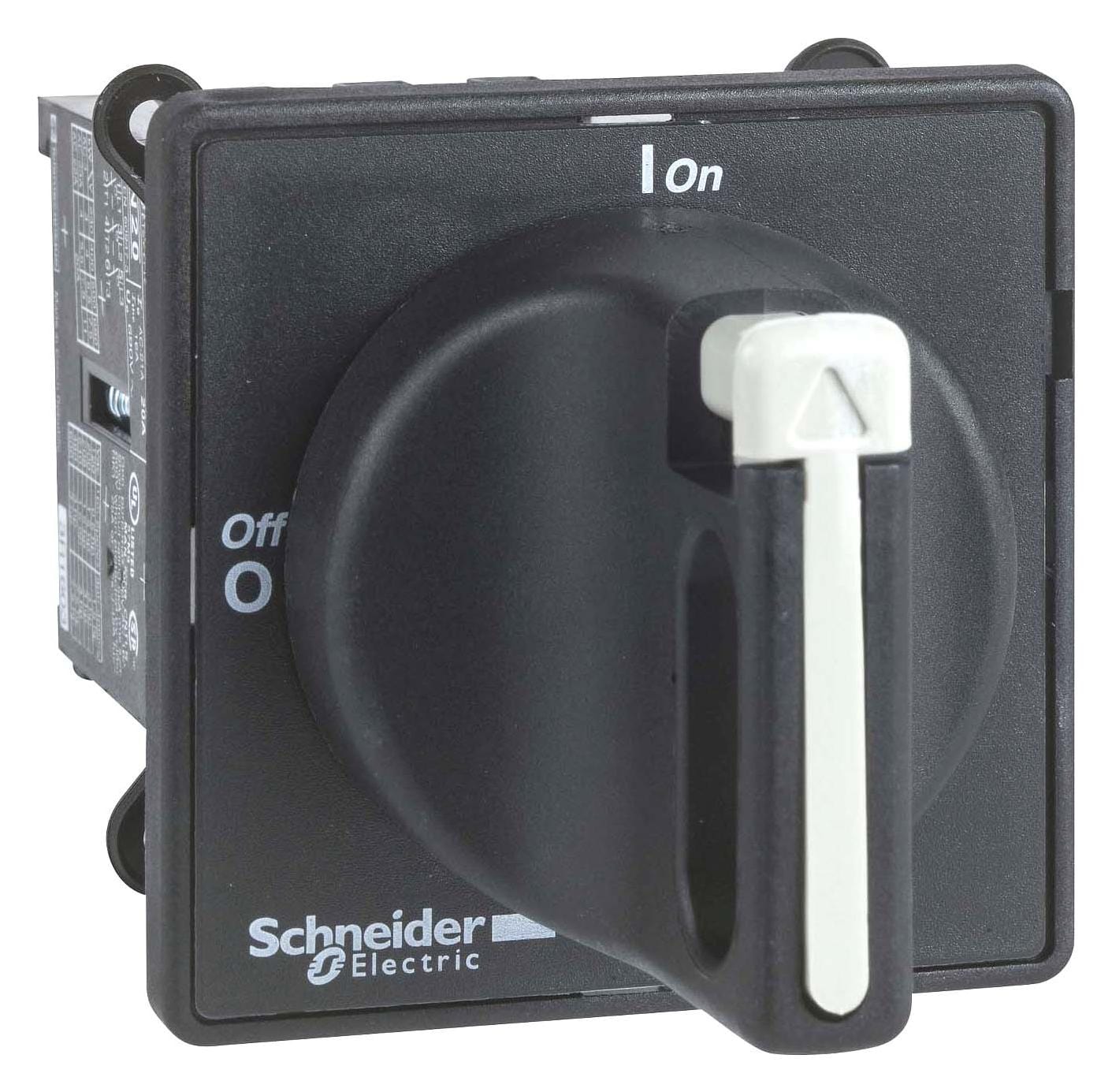 SCHNEIDER ELECTRIC Load Break VBDN20 MINI VARIO MAIN SWITCH 20A SCHNEIDER ELECTRIC 3408325 VBDN20