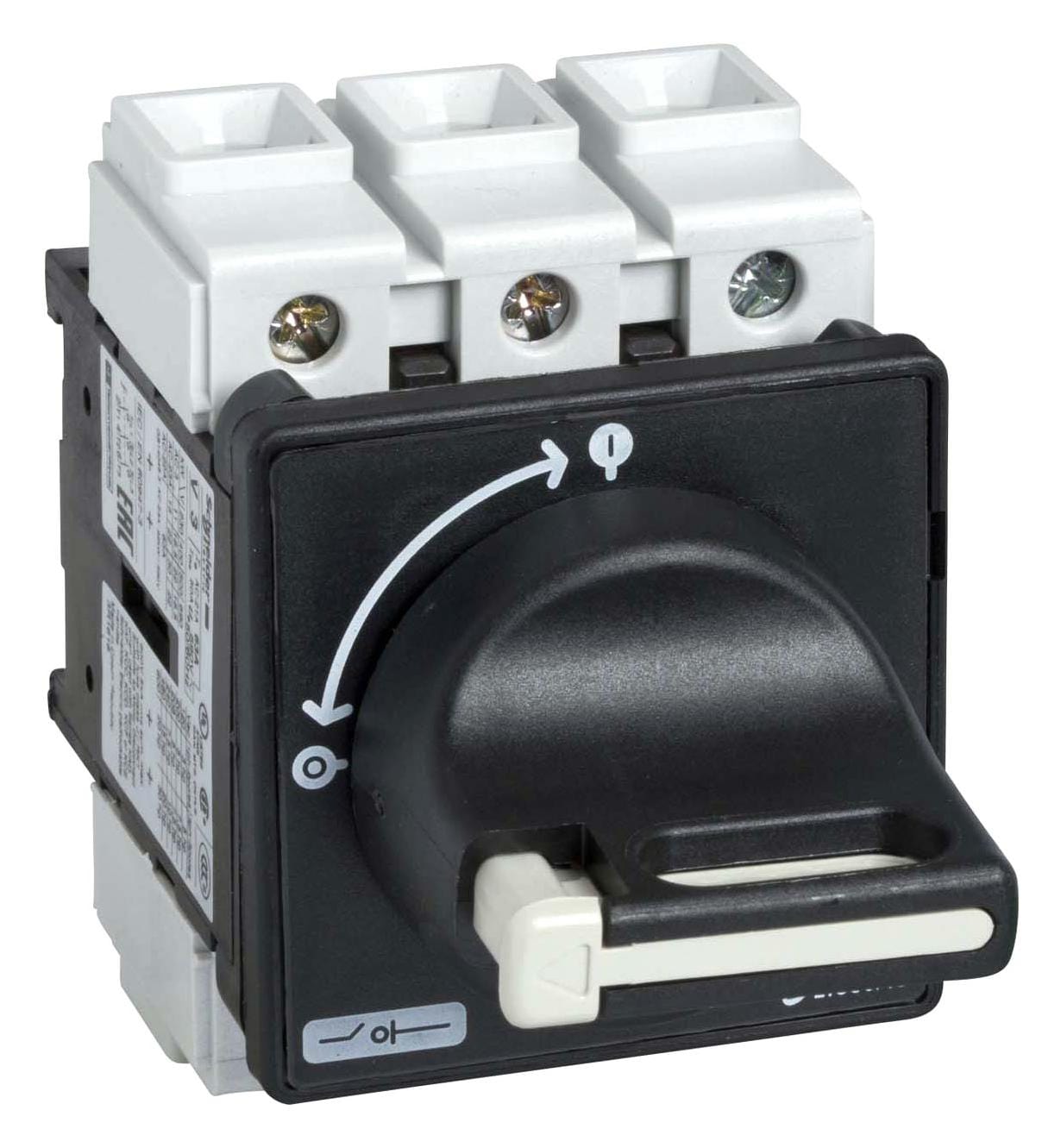 SCHNEIDER ELECTRIC Load Break VBF1 VARIO MAIN SWITCH 32A SCHNEIDER ELECTRIC 3408332 VBF1