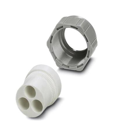 PHOENIX CONTACT Glands VC-K-KV-PG21 3X9 CABLE GLAND, NYLON, 8.5MM-9MM PHOENIX CONTACT 3285393 VC-K-KV-PG21 3X9