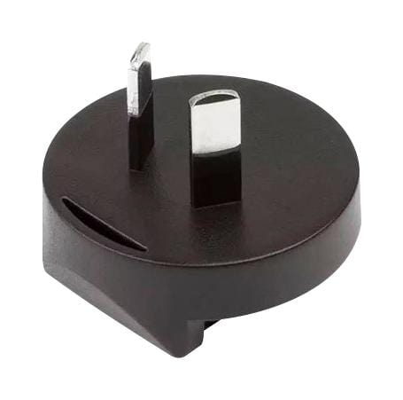 XP POWER Power Supplies VEP PLUG AU AUSTRALIA INPUT PLUG, AC-DC PWR SUPPLY XP POWER 2779949 VEP PLUG AU