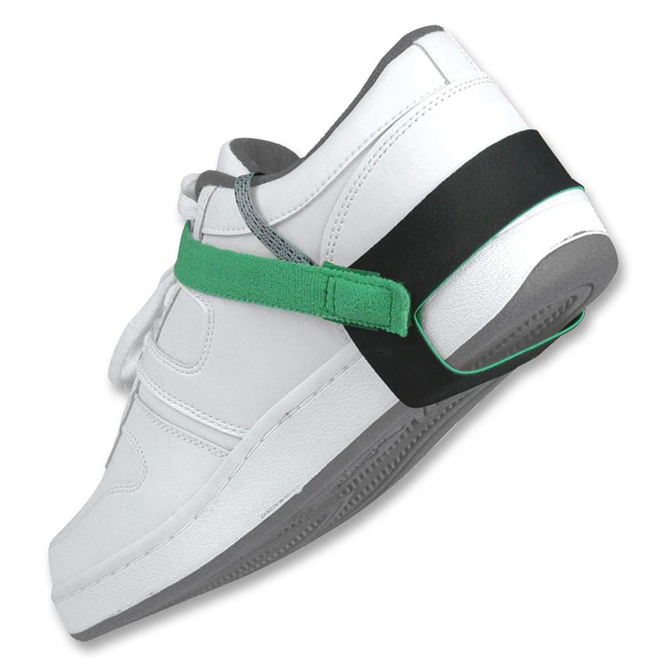 DESCO EUROPE (FORMERLY VERMASON) Toe/Heel Grounders VER-28335 FOOT GROUND, HEEL, GREEN, 1MEG DESCO EUROPE (FORMERLY VERMASON) 2361159 VER-28335