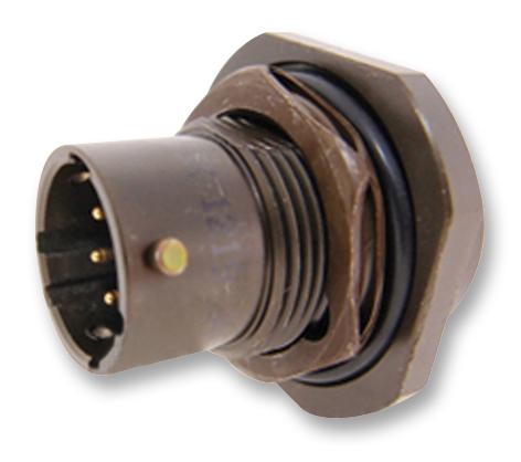 AMPHENOL SOCAPEX MIL Spec Equivalent Circular VG95328D12-10PY CIRCULAR, SIZE 12, 10WAY, PIN AMPHENOL SOCAPEX 2278736 VG95328D12-10PY