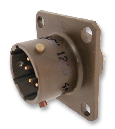 AMPHENOL SOCAPEX MIL Spec Equivalent Circular VG95328H18-11PY CIRCULAR, SIZE 18, 11WAY, PIN AMPHENOL SOCAPEX 2279143 VG95328H18-11PY