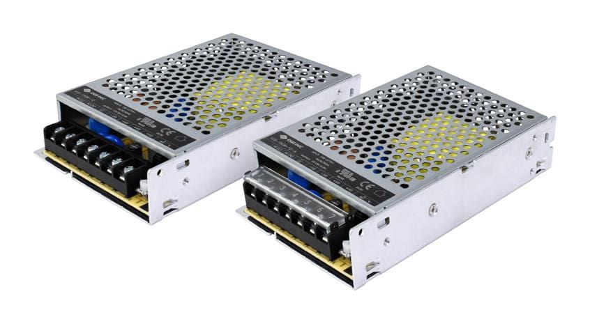 CUI Enclosed - Single Output VGS-150W-12 POWER SUPPLY, AC-DC, 12V, 12.5A CUI 3594900 VGS-150W-12