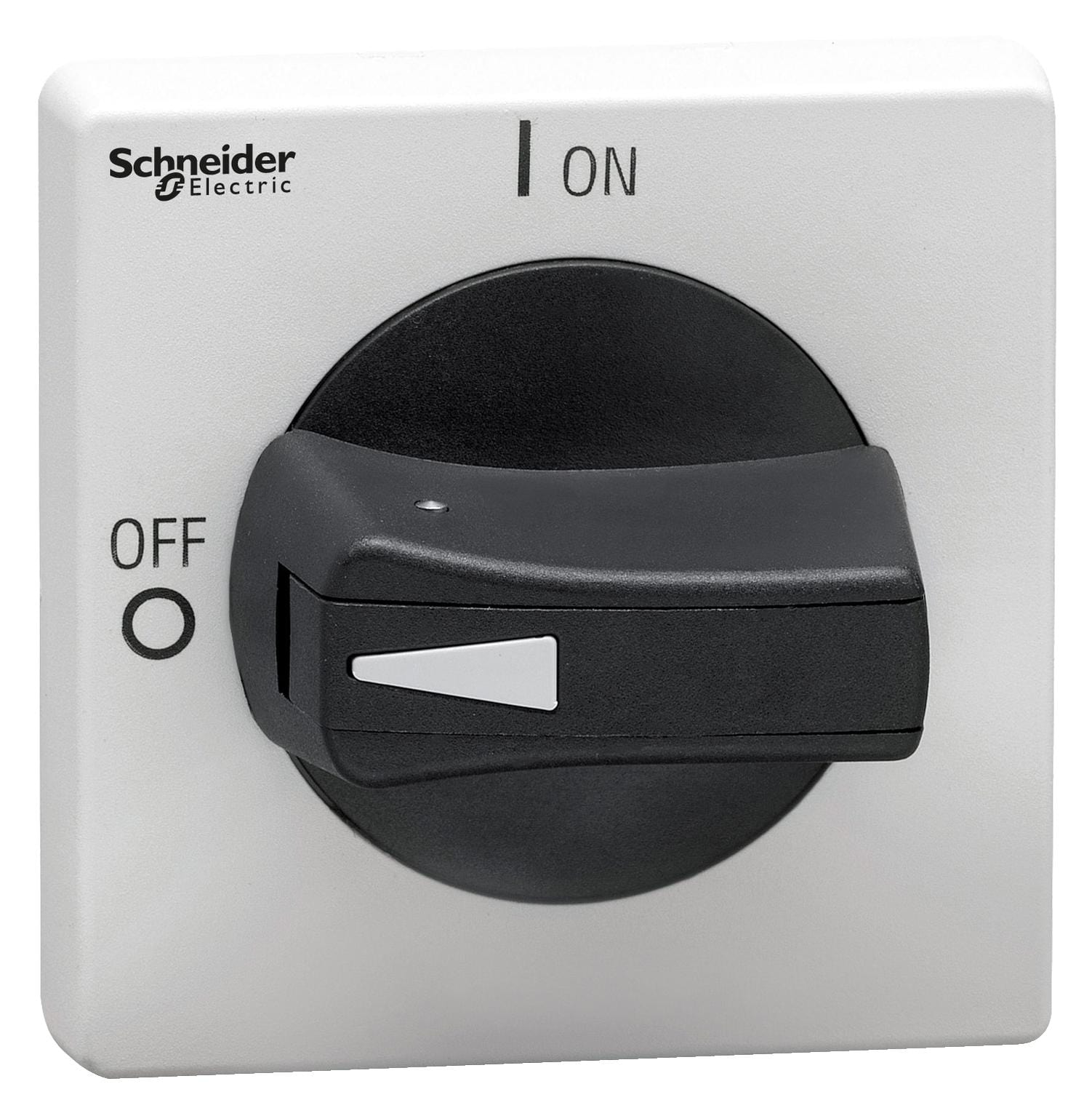 SCHNEIDER ELECTRIC Actuators VLSH2H5BD ROTARY HANDLE, DISCONNECT SWITCH, BLK SCHNEIDER ELECTRIC 3406315 VLSH2H5BD