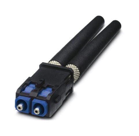 PHOENIX CONTACT Fibre Optic Connectors VS-SCRJ-POF-FA-IP20 CONN, FIBER OPTIC, SC PHOENIX CONTACT 3294820 VS-SCRJ-POF-FA-IP20