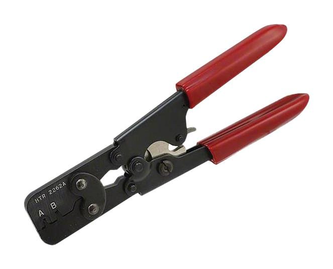 GC ELECTRONICS Crimp Tools W-HTR-1031-E CRIMP TOOL, RATCHET, 26-14AWG CONTACT GC ELECTRONICS 2751187 W-HTR-1031-E