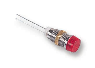 ARCOLECTRIC (BULGIN LIMITED) Panel Indicators W104100LAA LED INDICATOR, 3MM, RED ARCOLECTRIC (BULGIN LIMITED) 9428968 W104100LAA