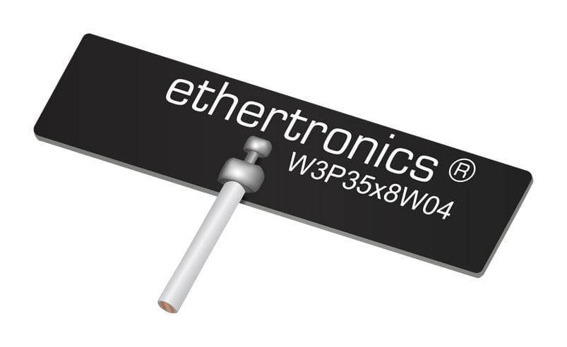 KYOCERA AVX Antennas - 2.4GHz & Above W3P35X8W04-U100D3B0A PCB ANTENNA, 5.925-7.125GHZ, 2.5DBI KYOCERA AVX 3407011 W3P35X8W04-U100D3B0A