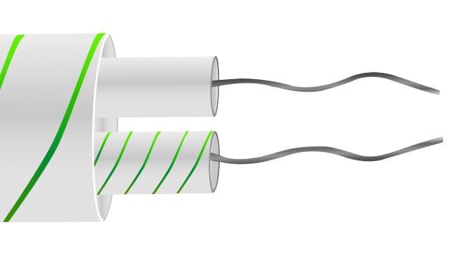LABFACILITY Thermocouple Wire WK-041/10M (IEC) CABLE, THERMO, K LABFACILITY 7085930 WK-041/10M (IEC)