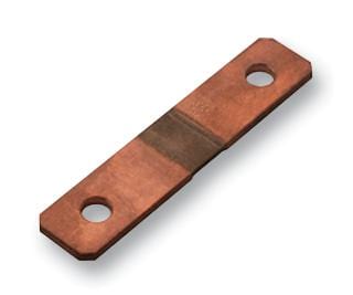 VISHAY Current Sense Resistors - Through Hole WSBS8518L1000JK RESISTOR, BATTERY SHUNT, R0001, 5% VISHAY 1858285 WSBS8518L1000JK