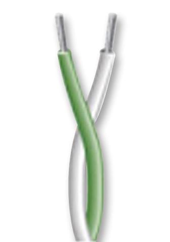 LABFACILITY Thermocouple Wire WT-300X100 WIRE, THERMO, T, PTFE, 1/0.2, 100M LABFACILITY 1633499 WT-300X100
