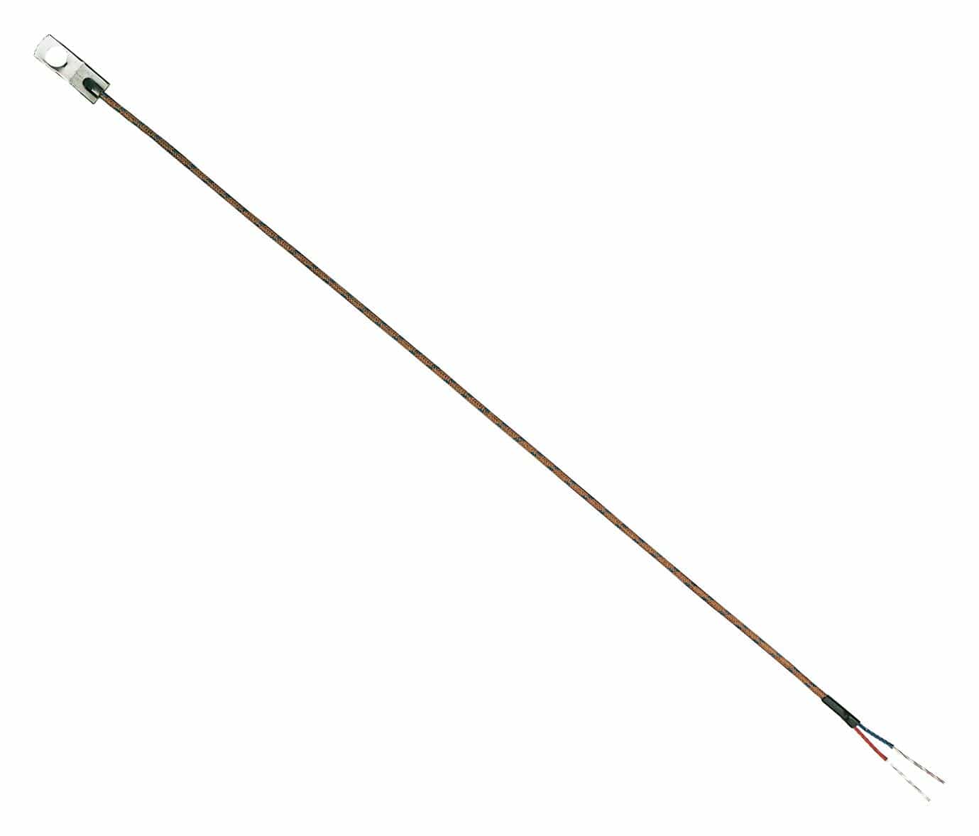 OMEGA Thermocouples WTJ-6-24 THERMOCOUPLE, TYPE J, 600MM, 480DEG C OMEGA 3795314 WTJ-6-24
