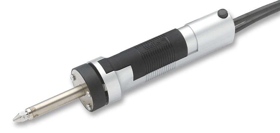 WELLER Irons WXDV 120 DESOLDERING IRON SET, 24V, 120W, 450C WELLER 2628630 WXDV 120