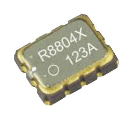 EPSON Real Time Clock X1B000371000112 RX8804CE XA RTC, -40 TO 105DEG C EPSON 3253615 X1B000371000112 RX8804CE XA