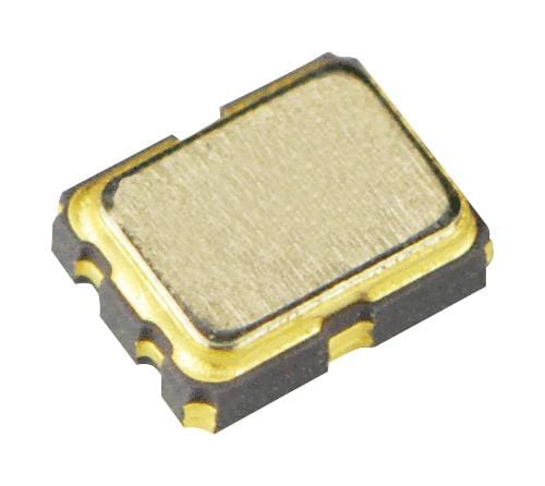 EPSON Standard X1G0053510019 SG3225VEN 100MHZ OSCILLATOR, 100MHZ, 3.2MM X 2.5MM, LVDS EPSON 2894262 X1G0053510019 SG3225VEN 100MHZ