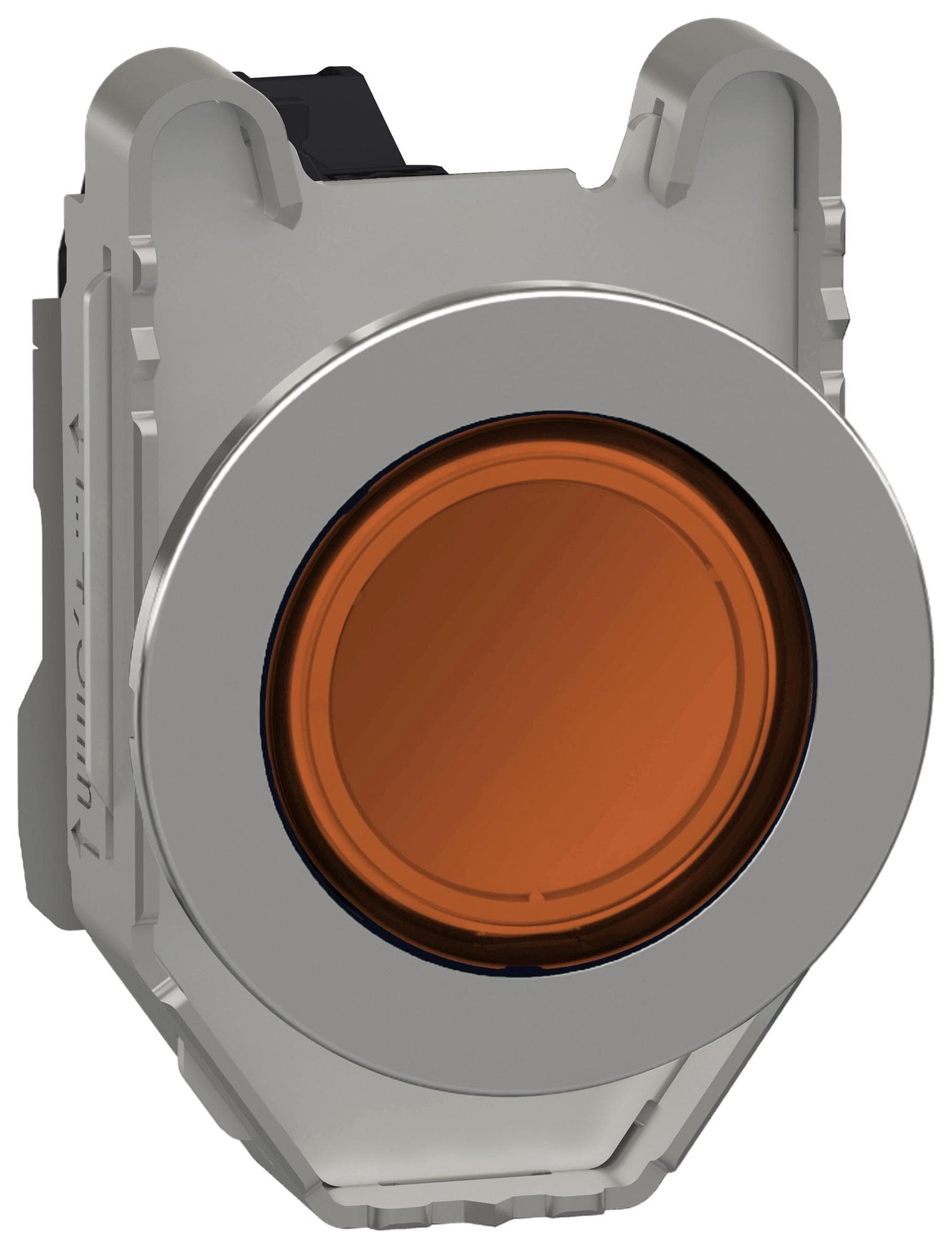 SCHNEIDER ELECTRIC Panel Indicators XB4FVB5 LED PILOT LIGHT, ORANGE, 30.5MM, 24V SCHNEIDER ELECTRIC 3359925 XB4FVB5