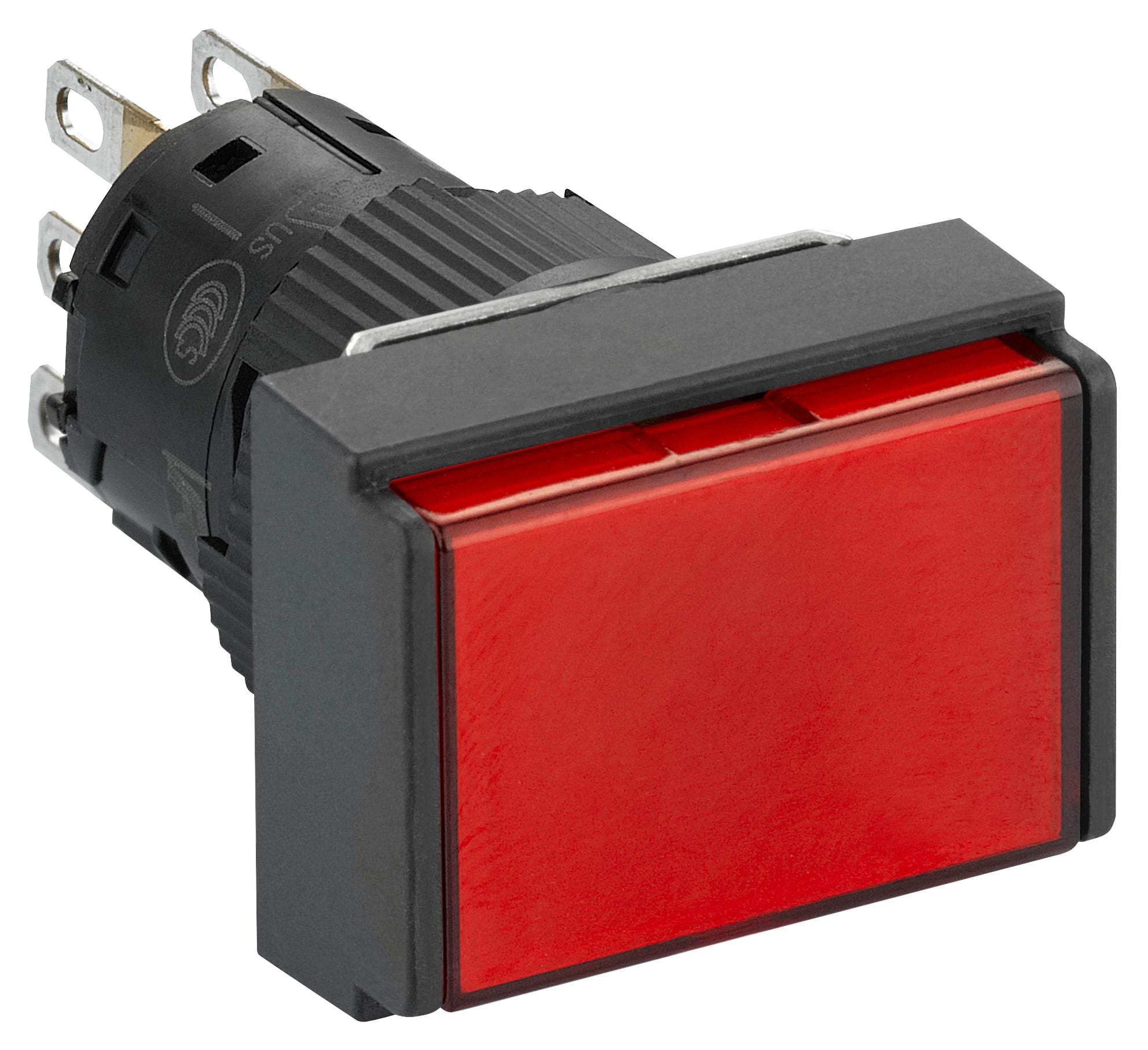 SCHNEIDER ELECTRIC illuminated XB6EDW4B1P PB SWITCH, SPDT, 1.5A, 120V SCHNEIDER ELECTRIC 3108849 XB6EDW4B1P