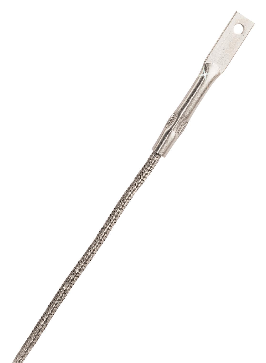 OMEGA Thermocouples XCIB-K-4-5-10 THERMOCOUPLE, TYPE K, 3M, 980DEG C OMEGA 3795328 XCIB-K-4-5-10