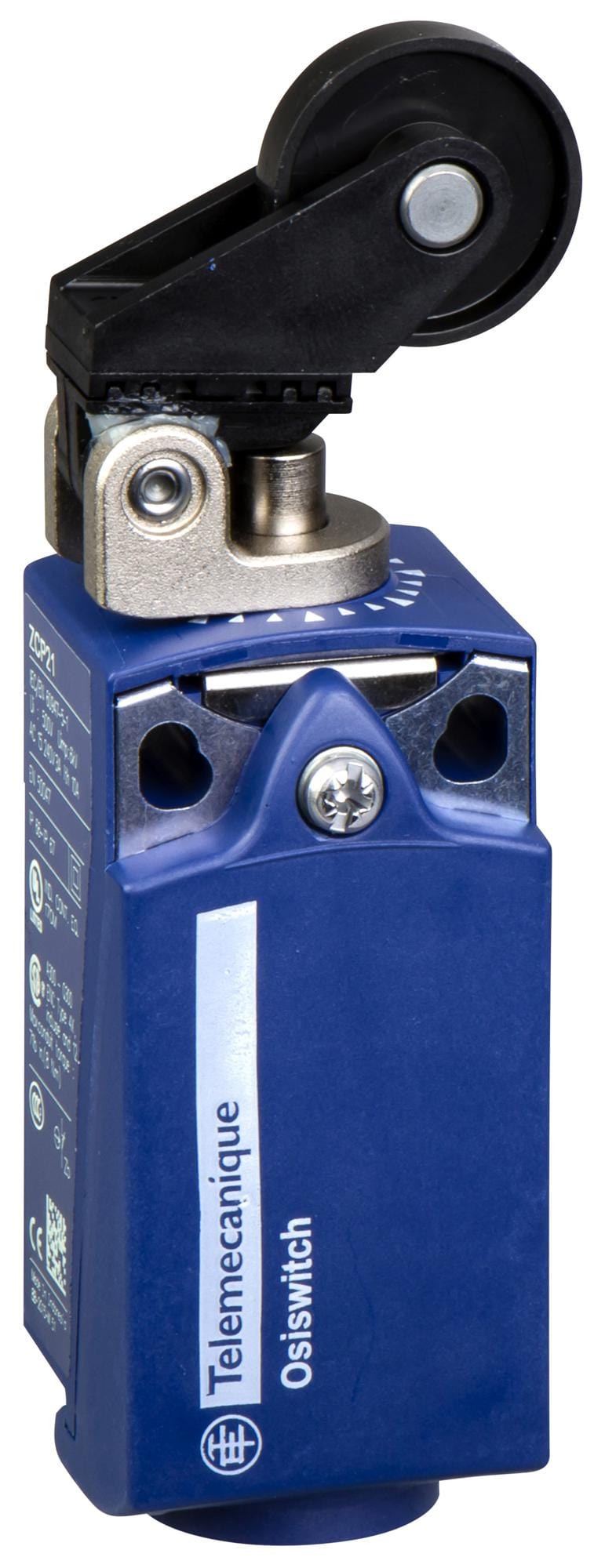 TELEMECANIQUE SENSORS Limit Switch XCKP2528P16 LIMIT SW, PLUNGER, SPST-NO/NC, 3A, 240V TELEMECANIQUE SENSORS 3130493 XCKP2528P16