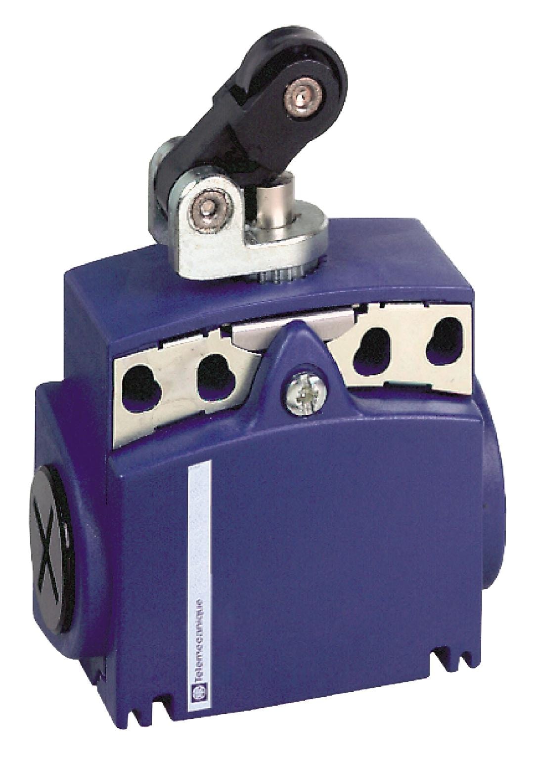 TELEMECANIQUE SENSORS Limit Switch XCKT2121G11 LIMIT SW, ROLLER LEVER, SPST-NO/NC, 3A TELEMECANIQUE SENSORS 3130504 XCKT2121G11