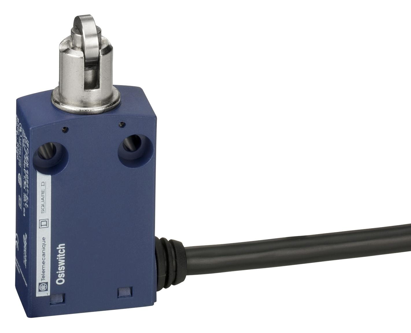 TELEMECANIQUE SENSORS Limit Switch XCMN2103L5 LIMIT SW, PLUNGER, SPST-NO/NC, 1.5A TELEMECANIQUE SENSORS 3130541 XCMN2103L5