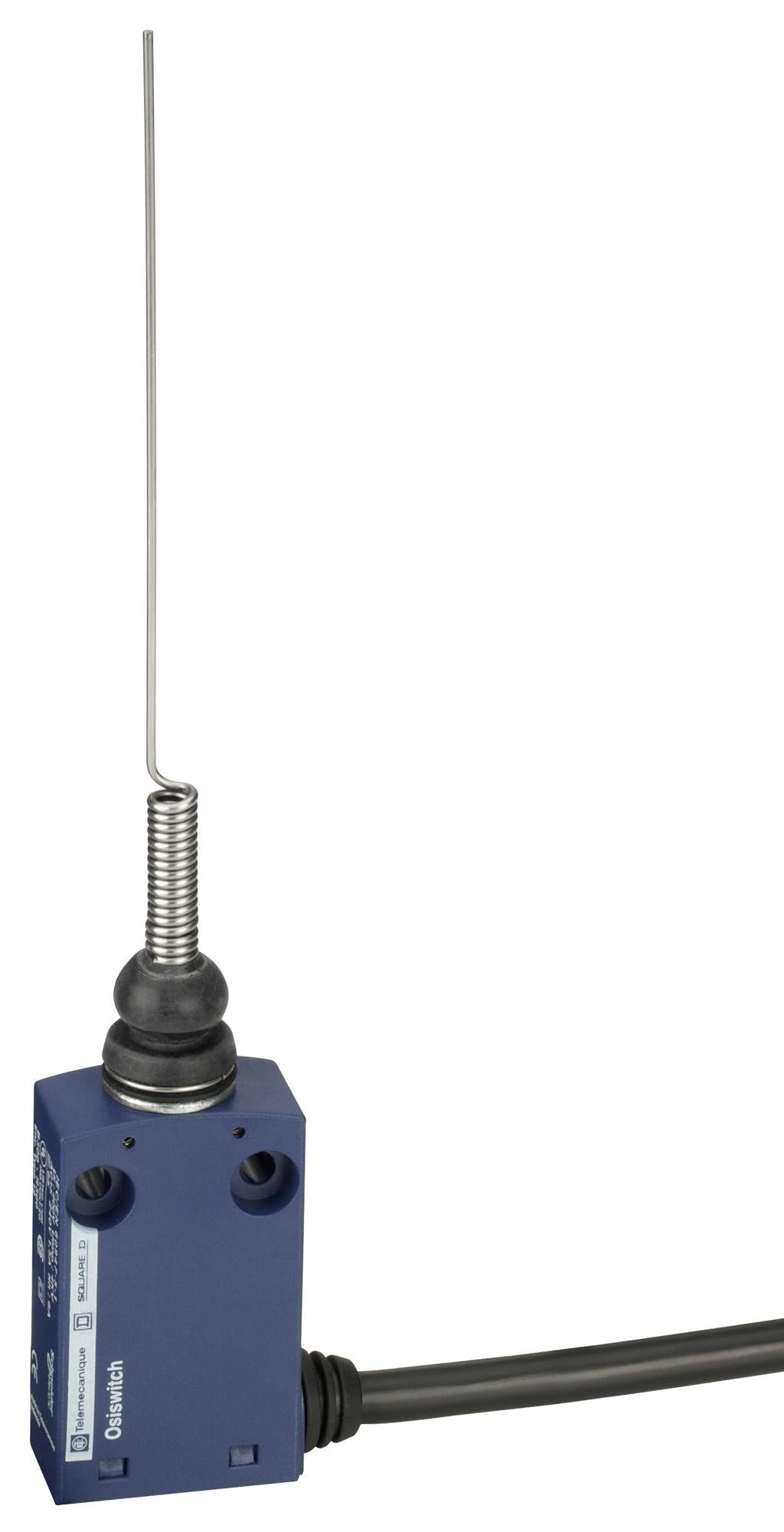 TELEMECANIQUE SENSORS Limit Switch XCMN2106L1 LIMIT SW, WHISKER, SPST-NO/NC, 1.5A TELEMECANIQUE SENSORS 3130542 XCMN2106L1