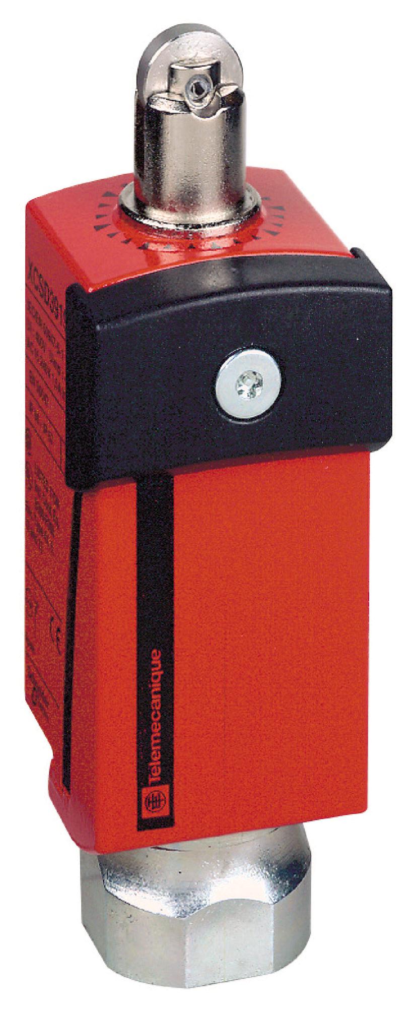 SCHNEIDER ELECTRIC Limit Switch XCSD3702P20 LIMIT SWITCH, DPST-NC/SPST-NO, PLUNGER SCHNEIDER ELECTRIC 3108031 XCSD3702P20