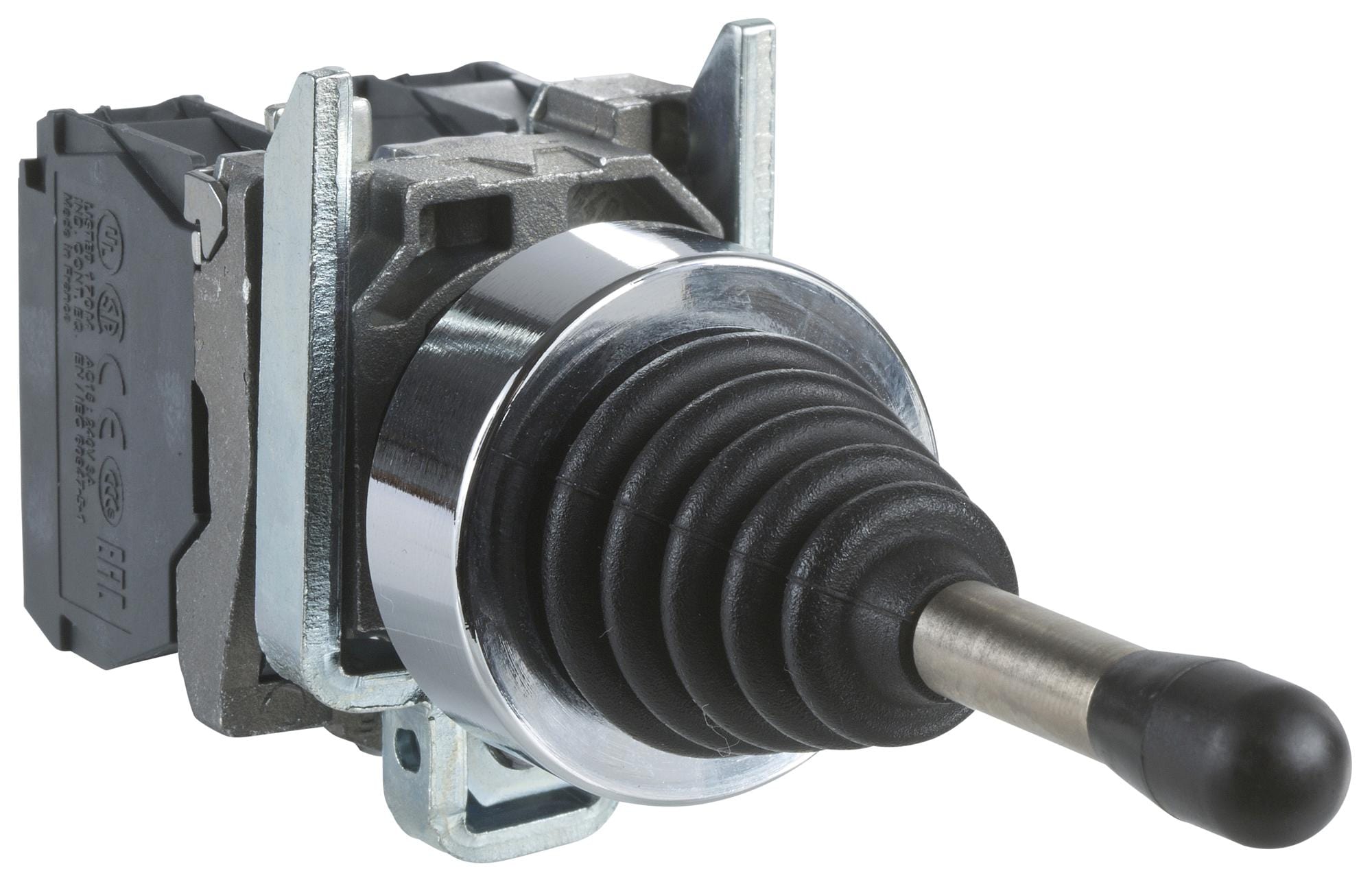 SCHNEIDER ELECTRIC Potentiometer XD5PA12 JOYSTICK SW, SPST, 3 POS, 0.22A, 125VDC SCHNEIDER ELECTRIC 3111951 XD5PA12