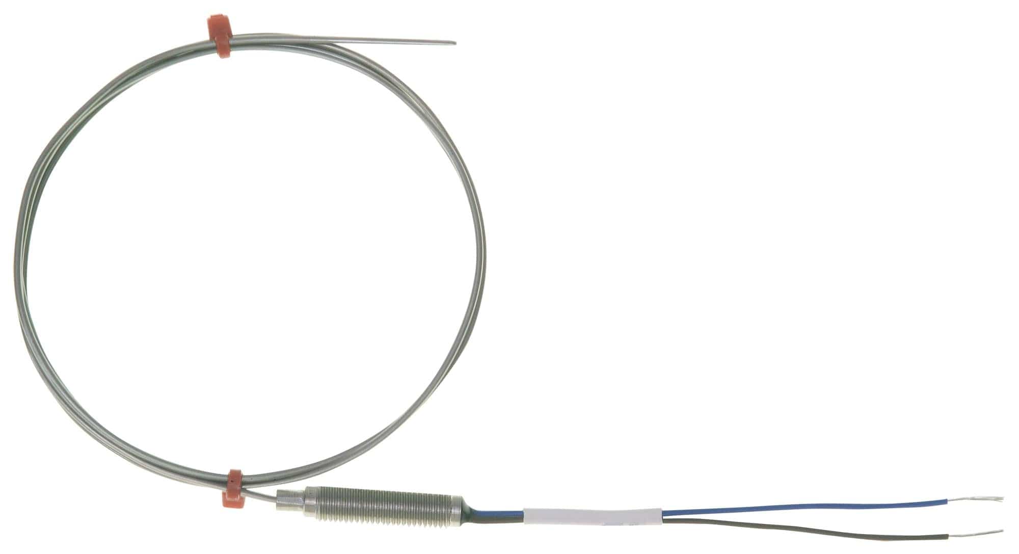 LABFACILITY Thermocouples XF-1043-FAR THERMOCOUPLE, K TYPE, 100MM, 1100 DEG C LABFACILITY 2772010 XF-1043-FAR