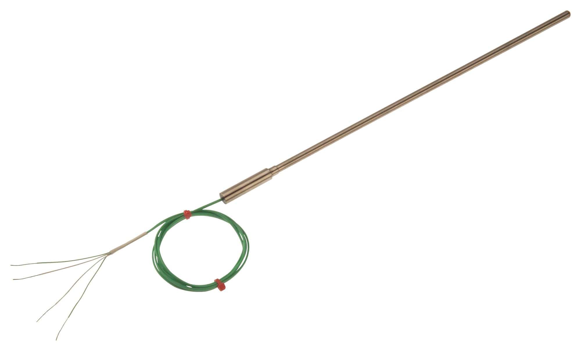 LABFACILITY Thermocouples XF-1083-FAR THERMOCOUPLE, K TYPE, 1M, 1100 DEG C LABFACILITY 2772017 XF-1083-FAR