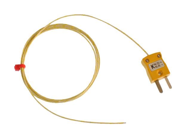 LABFACILITY Thermocouples XF-1171-FAR THERMOCOUPLE, K TYPE, 10M, 350 DEG C LABFACILITY 2785084 XF-1171-FAR
