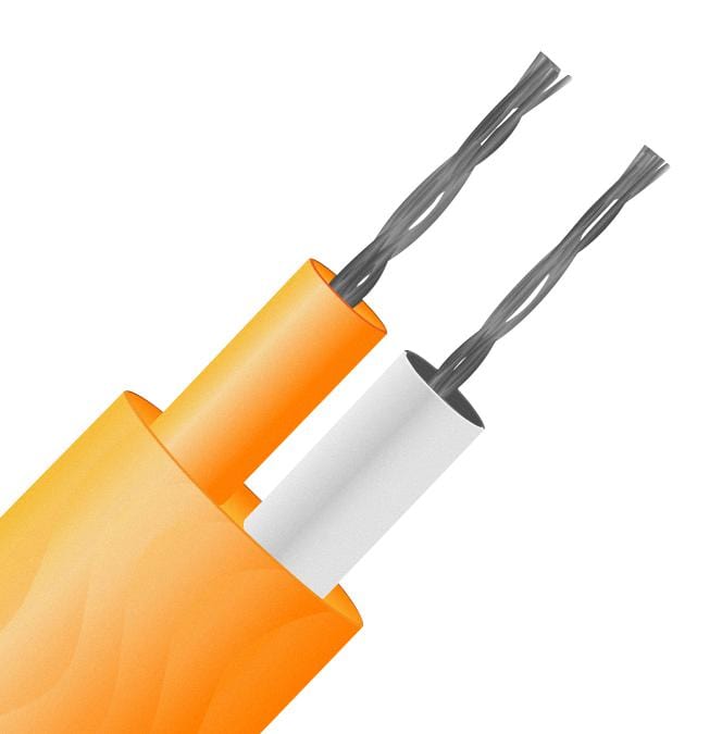 LABFACILITY Thermocouple Wire XF-1299-FAR THERMOCOUPLE WIRE, TYPE UX, 50M LABFACILITY 2918744 XF-1299-FAR