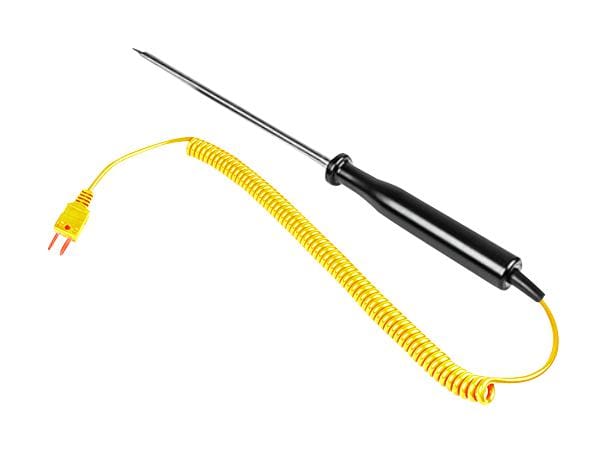 LABFACILITY Thermocouples XF-1397-FAR THERMOCOUPLE SENSOR, K, 2M, 400DEG C LABFACILITY 2918841 XF-1397-FAR