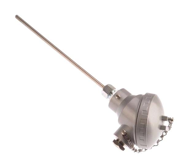 LABFACILITY Probes & Pockets XF-1442-FAR PROBE W/TERMINAL HEAD, PT100/6MM X 250MM LABFACILITY 3514831 XF-1442-FAR