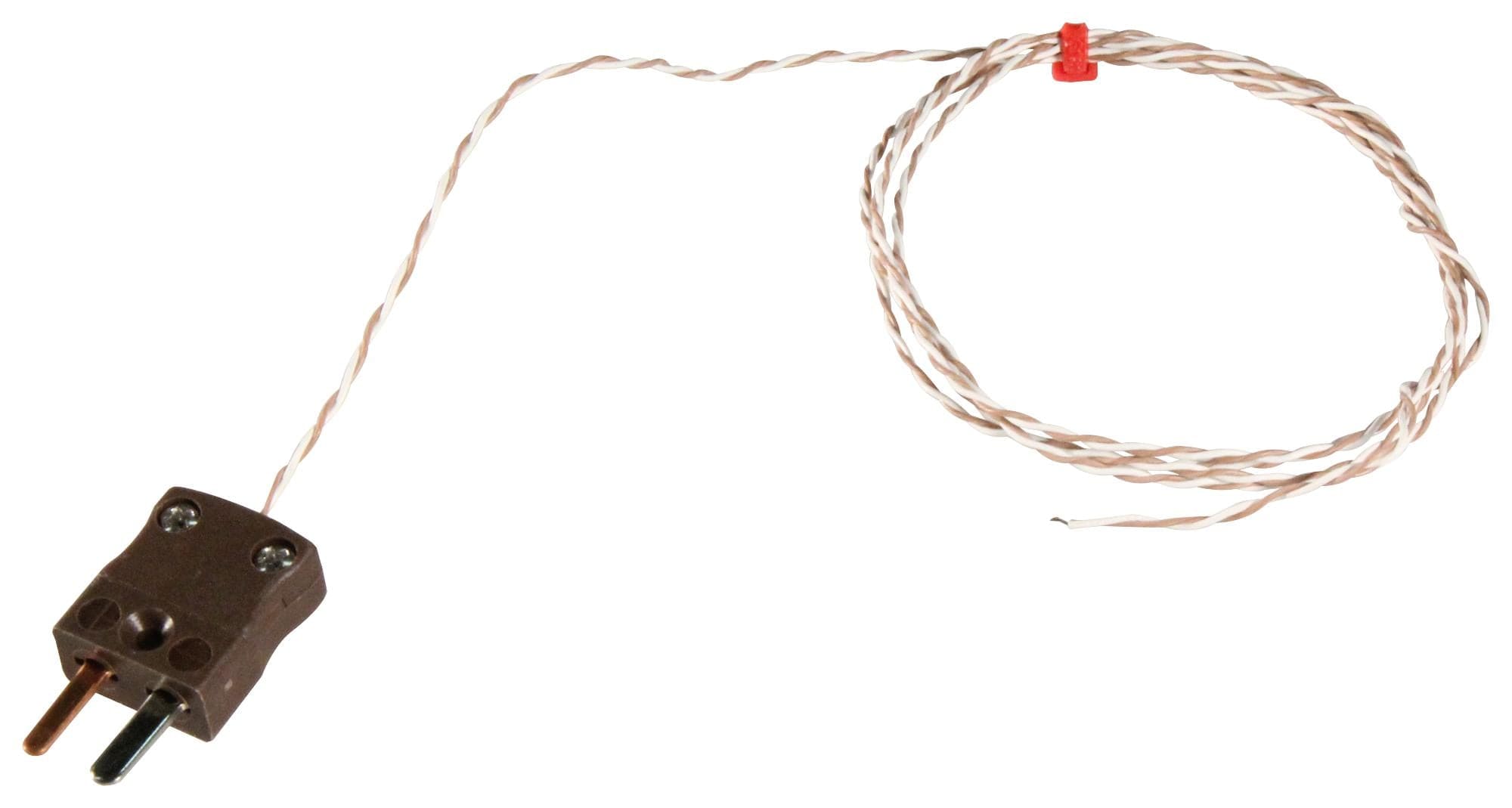 LABFACILITY Thermocouples XF-322-FAR SENSOR, T/COUPLE, T, PTFE, 1M, MINIPLUG LABFACILITY 4100750 XF-322-FAR