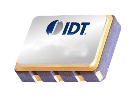 RENESAS Standard XLH736024.000000I OSCILLATOR, 24MHZ, HCMOS, SMD, 7MM X 5MM RENESAS 3263132 XLH736024.000000I