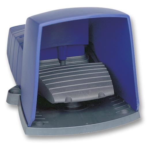 SCHNEIDER ELECTRIC Foot XPEB311 FOOTSWITCH, COVER, 2NO/2NC SCHNEIDER ELECTRIC 8720398 XPEB311