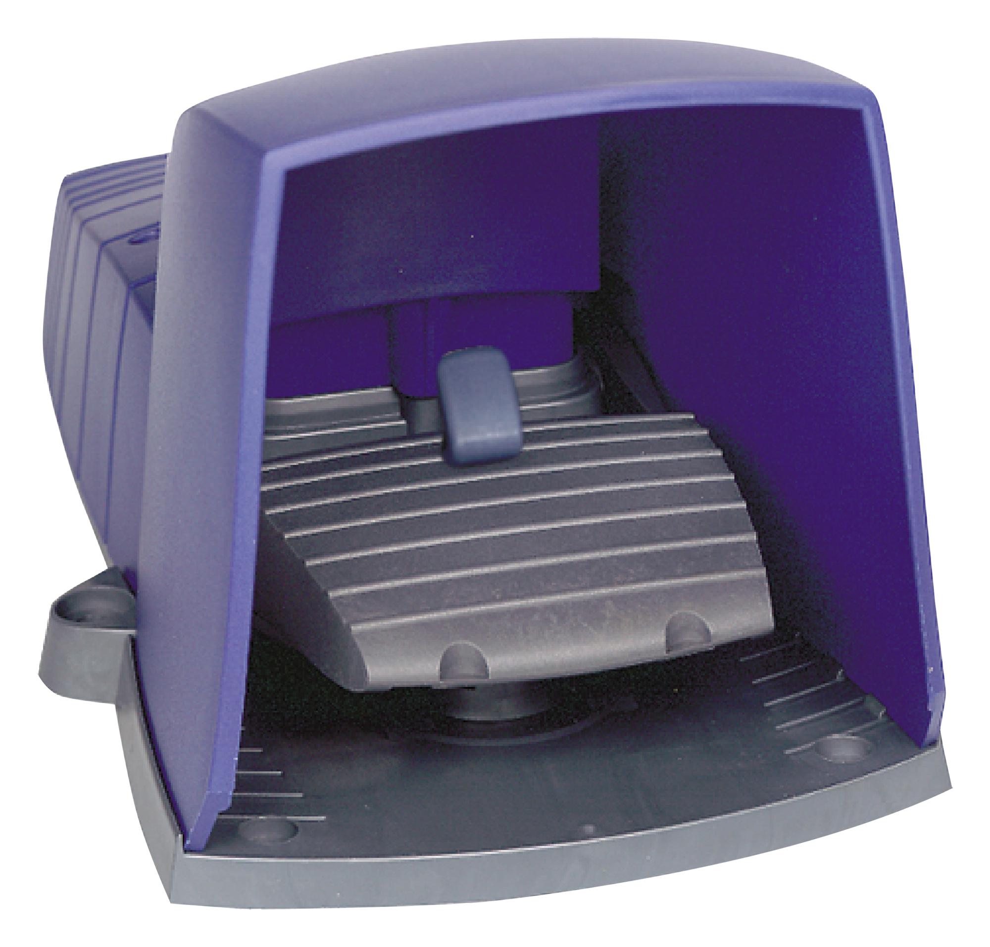 SCHNEIDER ELECTRIC Foot XPEB510 FOOT SWITCH, SINGLE, 3A, 240V, SCREW SCHNEIDER ELECTRIC 2614775 XPEB510