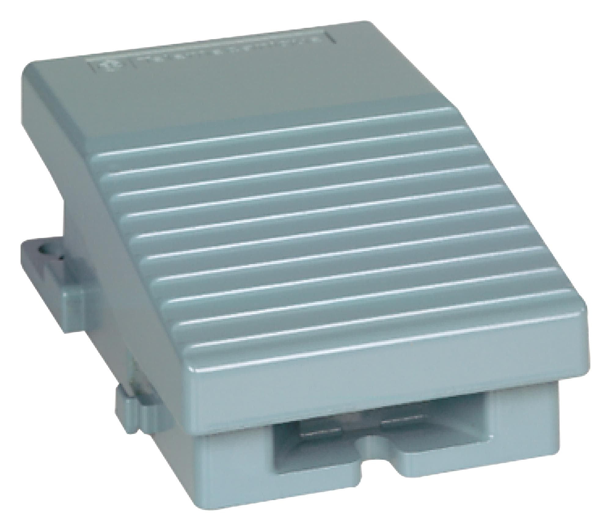 SCHNEIDER ELECTRIC Foot XPEM111 SW, SINGLE FOOT, 3A, 240V, SCREW SCHNEIDER ELECTRIC 2614776 XPEM111